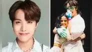 Becky G dedica mensaje a J-Hope antes del servicio militar: "Realmente lo quería en el Coachella"