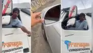 Chofer de tráiler choca con Audi, le da 20 soles por los daños y le pide vuelto: “Ofertón”