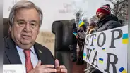 Jefe de la ONU denuncia retroceso de los derechos humanos en el mundo