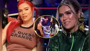 La vez que Karol G fue víctima de broma pesada en TV venezolana: "Se acabó. No quiero estar acá"