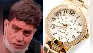 Sale en libertad cabecilla de El Tren de Aragua encargado del robo de joyas y relojes