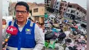SMP: vecinos denuncian montañas de basura acumulada en las calles desde hace más de 10 días