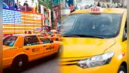 ¿Por qué la mayoría de taxis son amarillos y se exige que sean de ese color en Lima y Callao?