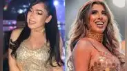 Kiara Franco niega rivalidad con Yahaira Plasencia: "No debe existir cuando compartimos la música"
