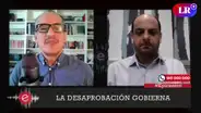 Jeffrey Radzinsky: "Este es un Gobierno débil y debilitado"
