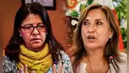 Gisela Ortiz: “Dina Boluarte gobierna con la derecha y con los que la terruquearon”