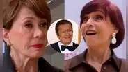 ¡"AFHS" se puso bueno! Frida atrasó a Francesca y lanza dardo: "Peter y yo hicimos algo anoche" [VIDEO]