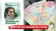 Bono de 600 para Hogares de la Patria: ¿qué se sabe del subsidio y cuándo fue el último pago?