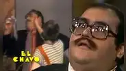 "El Chavo del 8": Édgar Vivar recibió cachetadón y se desploma: "Levanten el barril"