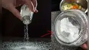 Esta es la forma correcta de usar un salero y evitar que tu plato se llene de este condimento