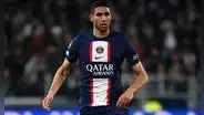 Achraf Hakimi, figura de PSG y Marruecos, es acusado de violación en Francia, según Le Parisien
