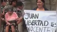 Chaclacayo: adulta mayor queda en abandono luego de que detuvieran a su hijo por error