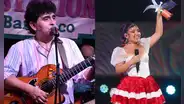 William Luna anhela colaborar con Milena Warthon y niega querer colgarse de su fama: “Soy admirador”