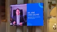 Jefe de Grabaciones del Congreso sobre costo de pantallas LED: "Son importadas, no son nacionales"