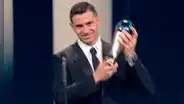 Premios The Best 2023: 'Dibu' Martínez es elegido mejor arquero del mundo por la FIFA