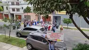 ANP condena agresiones de La Resistencia contra periodistas en los exteriores de la CNDDHH