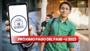 PASE-U 2023: ¿cuándo será el próximo pago para los estudiantes? Esto dijo el Ifarhu