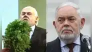 JB parodia a Jorge Montoya y él responde: “Por higiene mental no acostumbro ver esas cosas”