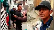 Los Olivos: ladrones fingen operativo de agentes Terna y roban S/10.000 a adulta mayor