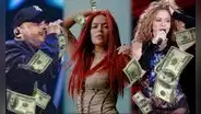 ¿Cuánto cobran Shakira y Karol G por una fiesta privada? Estas son las tarifas de los artistas del momento