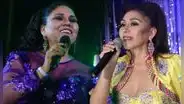 Dina Paucar y Anita Santivañez: ¿cómo pasaron de 'enemigas' a unirse para que no las imiten en “Yo soy”?
