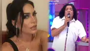 Evelyn Vela le responde a Vílchez por decir que su novio no es tranquilo: Crees que todos son como tú
