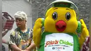 ¿Cómo el Pollo de Pio’s Chicken llegó a ser parte del “Especial del humor” y se convirtió en un ícono?