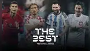 ¿Por quiénes votaron los principales capitanes de selecciones por el premio The Best 2023?