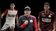 Los jugadores de Universitario que Compagnucci 'borró' y que podrían tener más oportunidades