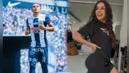 Bryan Reyna es ampayado quedándose en la casa de Angye Zapata, la expareja de Josimar, durante 2 días