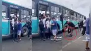 Captan peculiar modalidad de robo en vía Evitamiento y usuarios piden acción de la PNP