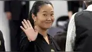 Keiko Fujimori tuvo 500 faltas en sus cinco años de congresista