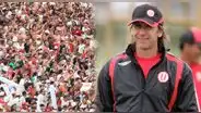 ¿Por qué Ricardo Gareca se volvió tendencia tras la salida de Carlos Compagnucci de Universitario?