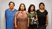 La justicia llegó en parte tras el crimen de cuatro líderes indígenas