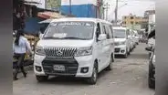 Arequipa: ¿tarifa de pasaje urbano se incrementaría?