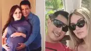 Renzo Costa y su novia Thalía Alva se convirtieron en padres, anunció Magaly Medina