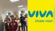 Viva Air: pasajeros varados en aeropuerto Jorge Chávez tras suspensión de operaciones en Perú