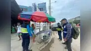Alcaldesa de Chiclayo: “Los negocios en la vía pública son un peligro”