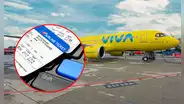 ¿Qué pasará con los pasajes comprados tras la suspensión de operaciones de Viva Air?