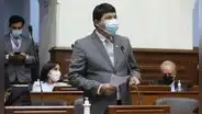 Esposa del congresista fujimorista Eduardo Castillo lo denuncia por violencia psicológica
