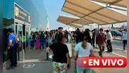Viva Air Perú EN VIVO: pasajeros varados en aeropuerto Jorge Chávez y suspensión de vuelos