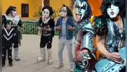 Los ‘Kiss Ki Diski’ invitan a Paul Stanley y Gene Simmons al carnaval de Cajamarca 2024