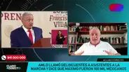 AAR: "Estar en contra de la intromisión de AMLO no es un asunto sobre si estás a favor o no de Boluarte"