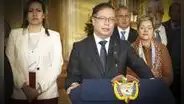 Gustavo Petro destituye a 3 ministros en medio de críticas a reforma sanitaria en Colombia