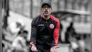 Carlos Compagnucci no va más como DT de la 'U' tras 3 derrotas y a días de debutar en Sudamericana