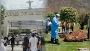 Exhuman cadáver de mujer para determinar presunta negligencia médica en 2021