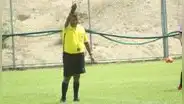 ¡Insólito! A sus 73 años regresó para arbitrar en un partido de Copa Perú en Piura