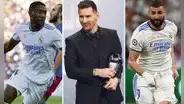 ¿Por qué Alaba votó por Messi, y no por Benzema, en The Best y los hinchas del Madrid piden su salida?