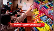 Inicio de clases 2023: ¿cuándo se entrega el Bono Útiles Escolares y quiénes lo reciben en Chile?