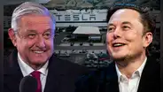AMLO anuncia que Elon Musk instalará megafábrica Tesla de autos eléctricos en México